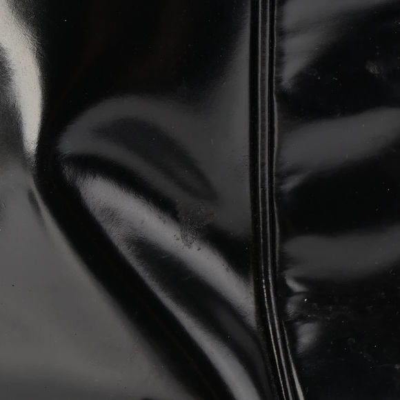 Vintage 2000s y2k Gucci backpack black leather - Picture 16 of 16